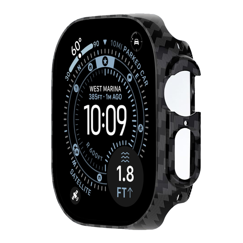 غطاء حماية لساعة أبل الترا 2 3 - مراجعة Smartwatch Straps & Accessories وسعره
