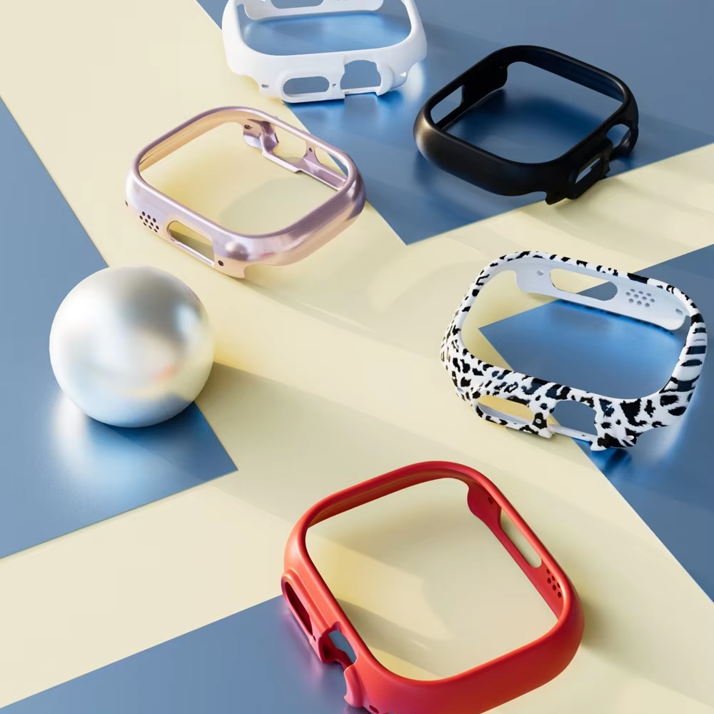 غطاء حماية لساعة أبل الترا 2 3 - مراجعة Smartwatch Straps & Accessories وسعره