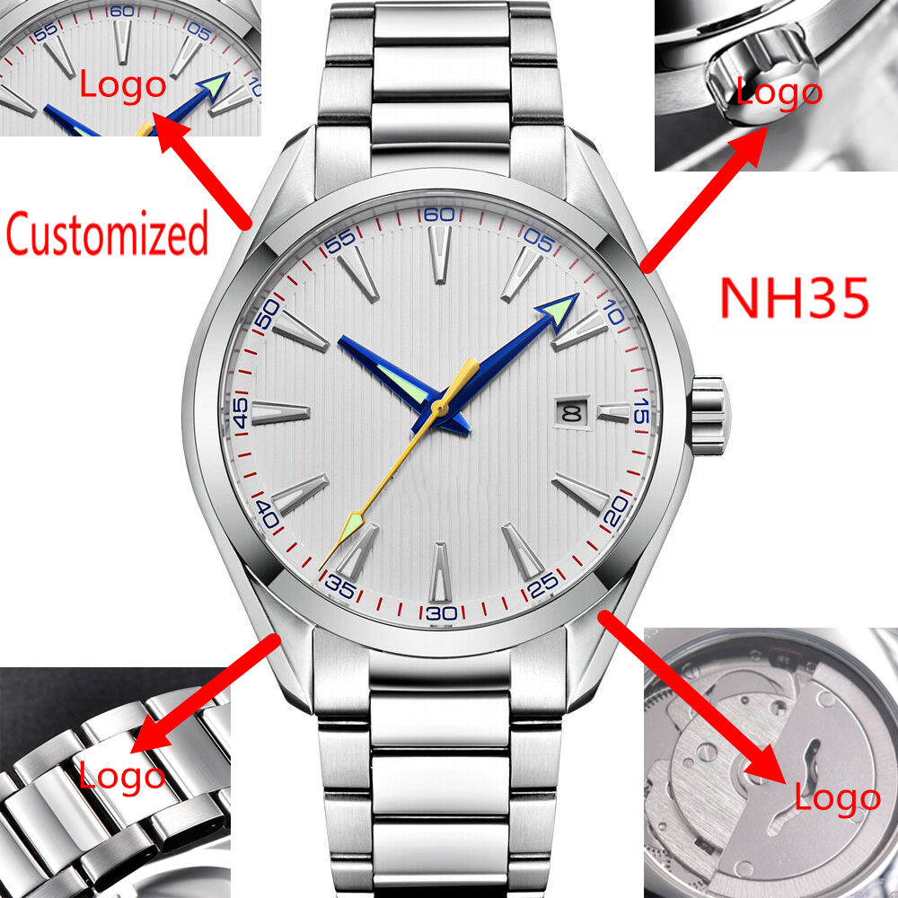 ساعات يد رجالية أوتوماتيكية مخ - مراجعة Accessories With Watch وسعره