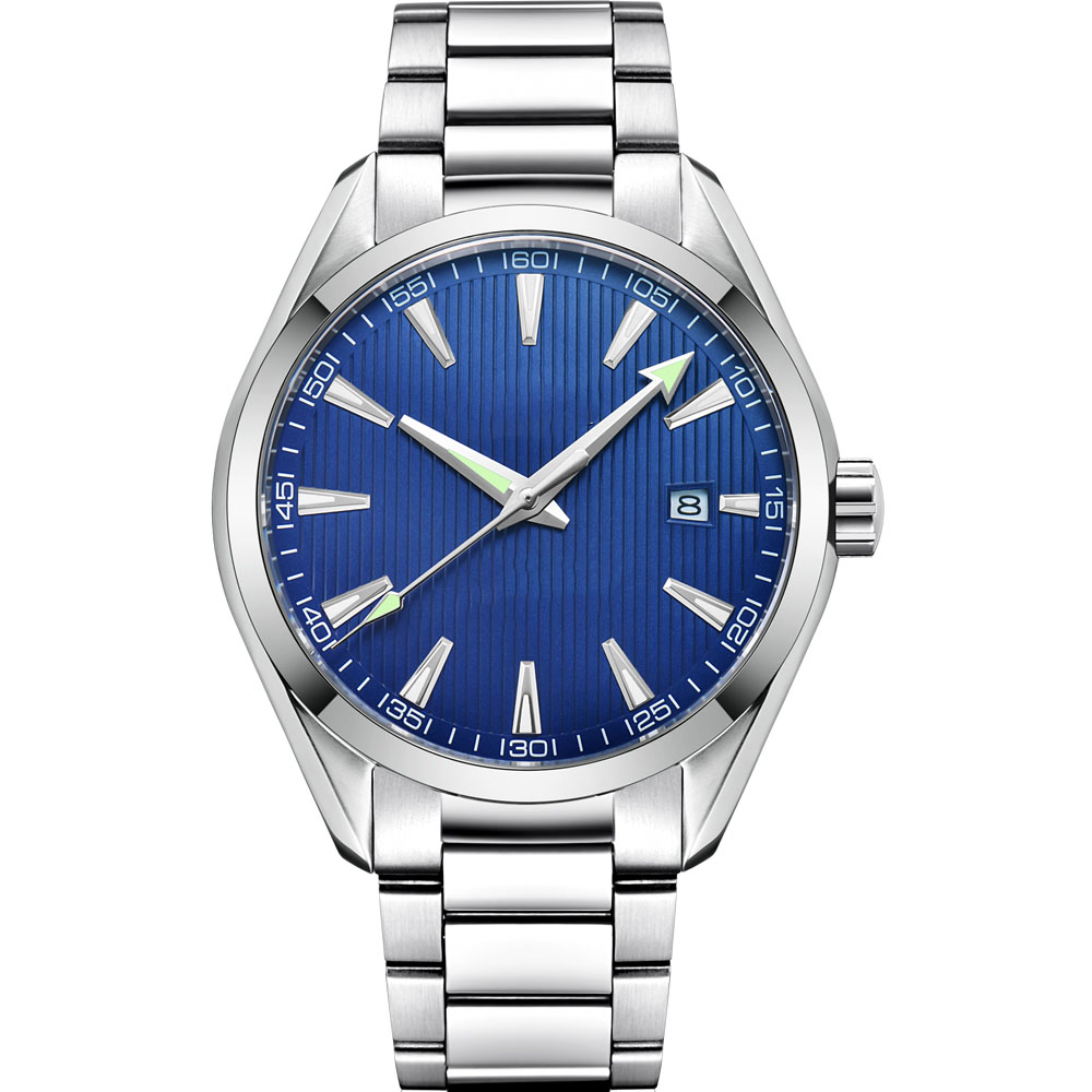ساعات يد رجالية أوتوماتيكية مخ - مراجعة Accessories With Watch وسعره