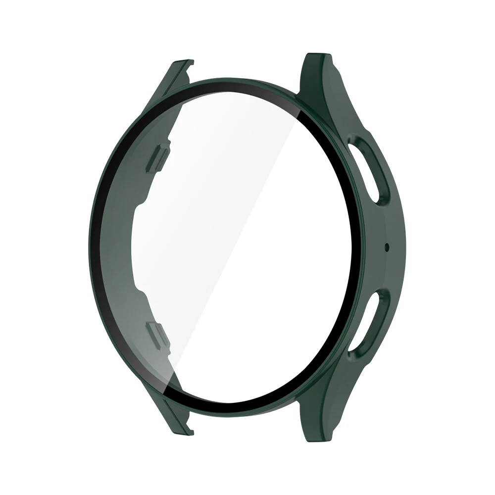 غطاء زجاجي + حافظة لساعة سامسو - مراجعة Smartwatch Case وسعره