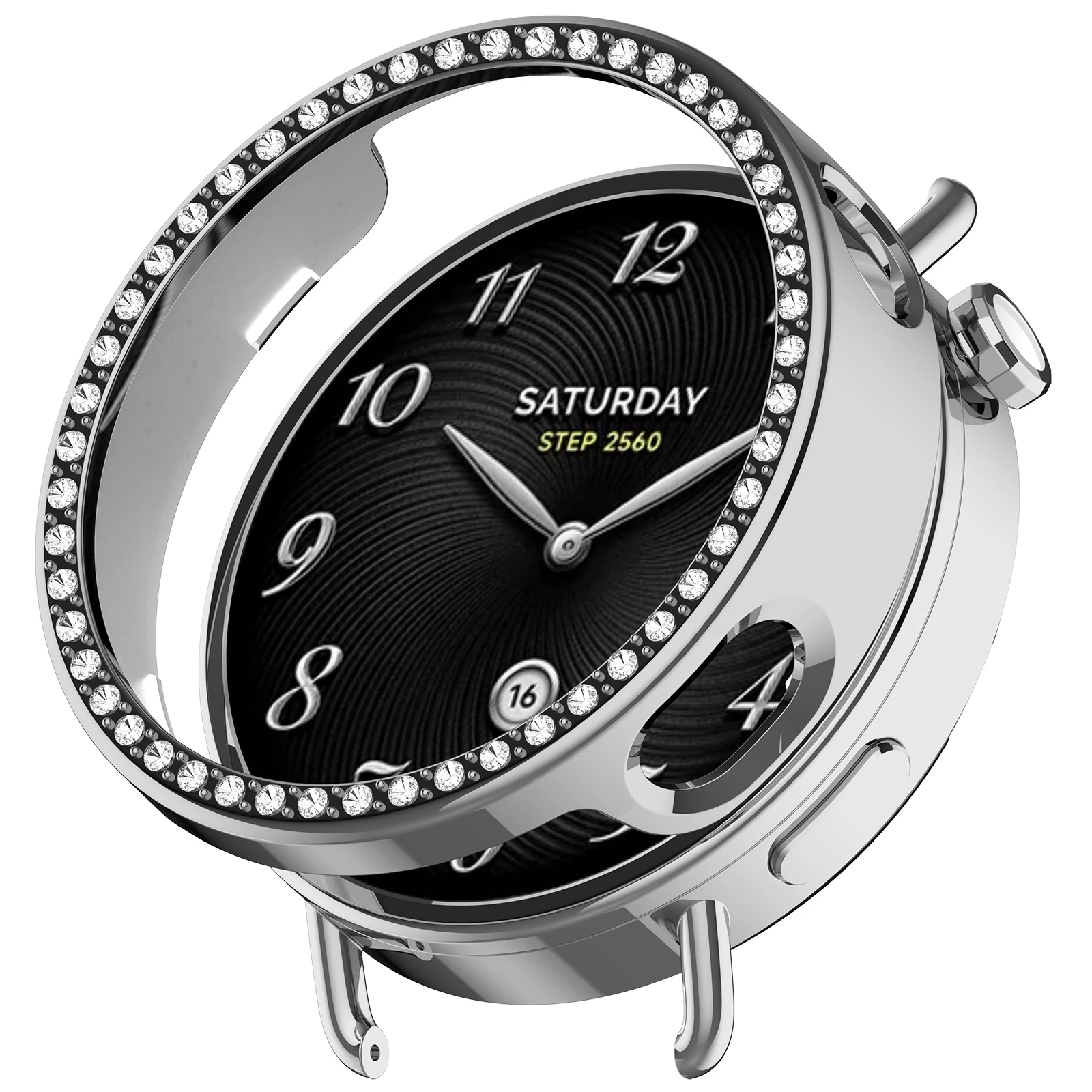صف واحد Dril جوفاء الحال بالنس - مراجعة Xiaomi Smartwatch S4 Accessories وسعره
