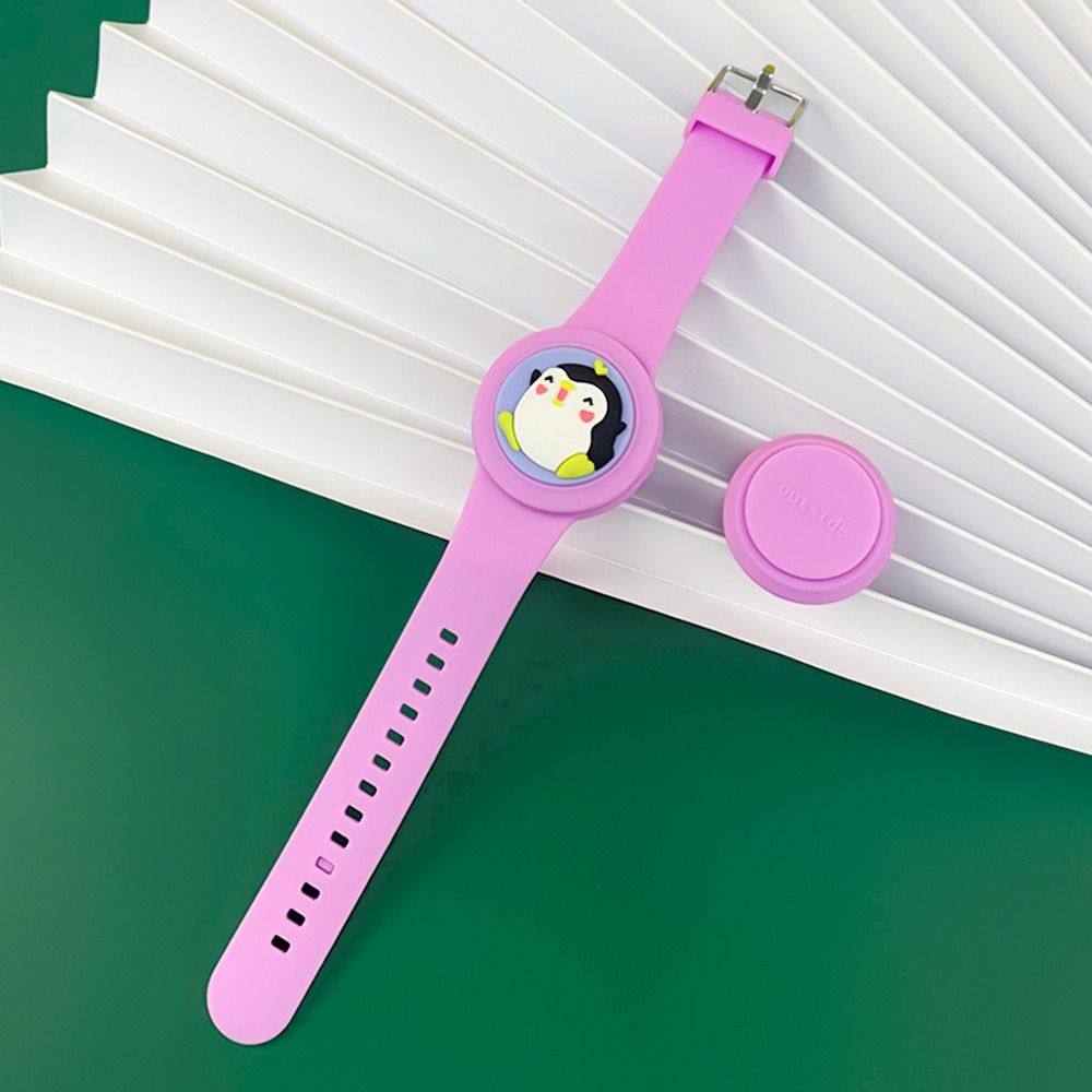 حامل Airtag Apple مقاوم للماء  - مراجعة Smartwatch Case وسعره