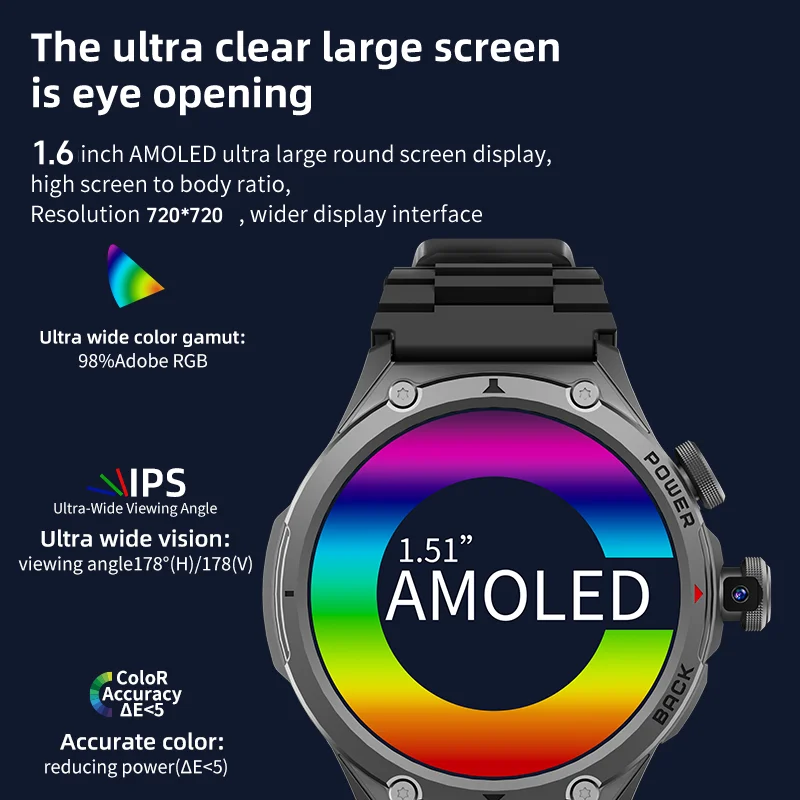 ساعة ذكية للسيدات بتقنية 5G LT - مراجعة Smartwatch Store وسعره