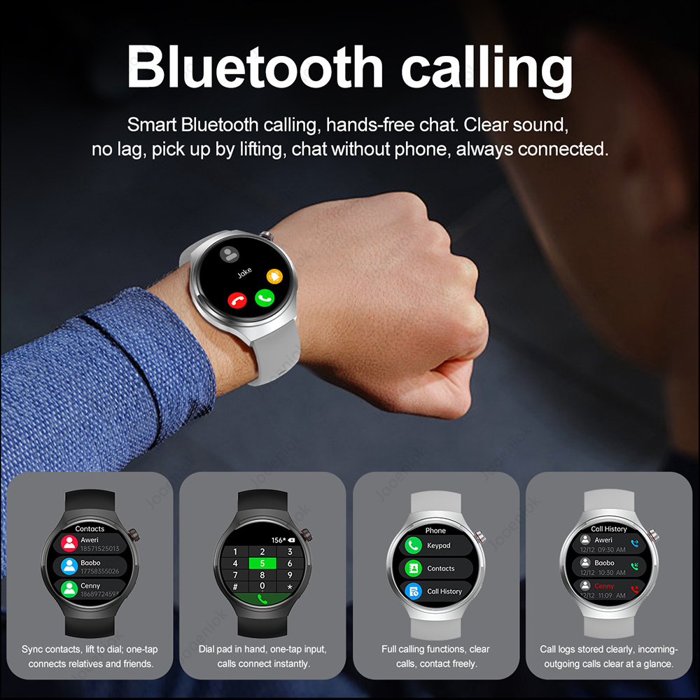 ساعة ذكية جديدة 2026 طراز 5 بر - مراجعة Smartwatch Store وسعره