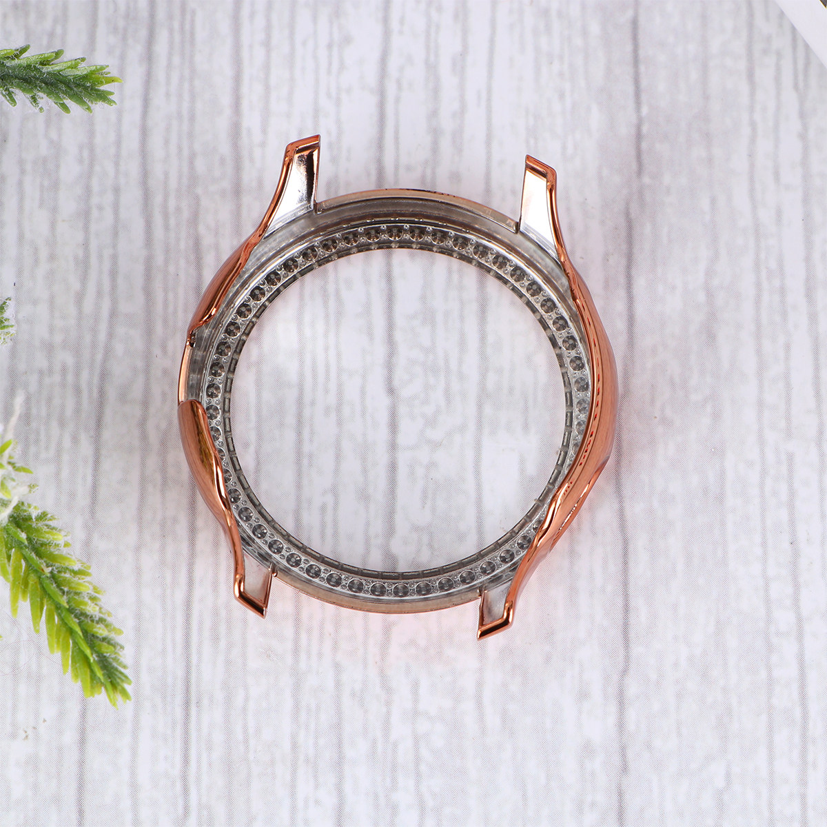 قطعة واحدة من غطاء حماية الساع - مراجعة Smartwatch Case وسعره
