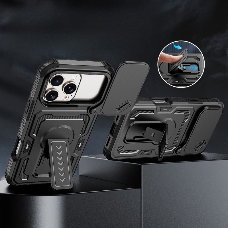 غطاء فاخر بملمس ألياف الكربون  - مراجعة Magnetic Charging Stand وسعره