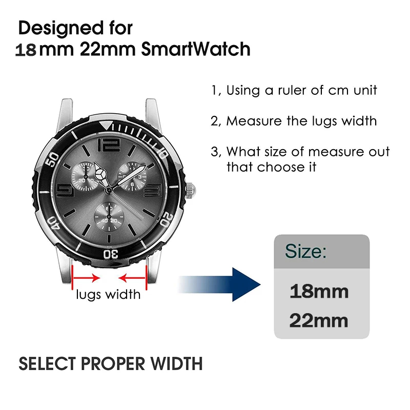حزام رياضي لساعة Xiaomi S4/S3/ - مراجعة Xiaomi Smartwatch S4 Accessories وسعره