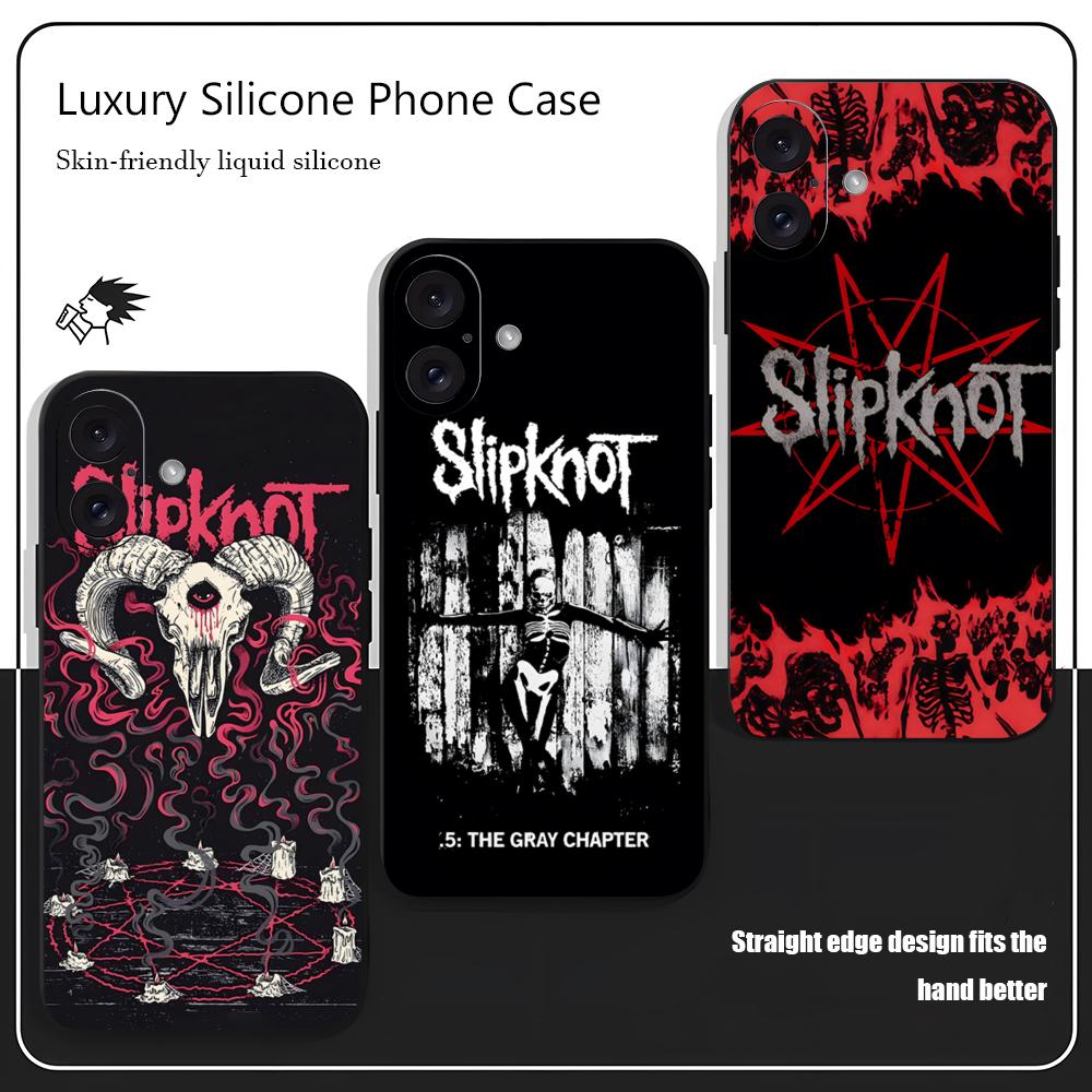 S-Slipknot Popular Band Phone  - مراجعة Apple Iphone 15 وسعره
