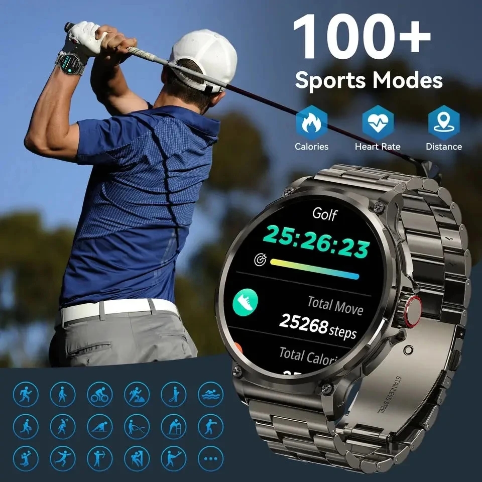 2026 جديد نظام تحديد المواقع ا - مراجعة Smartwatch Store وسعره