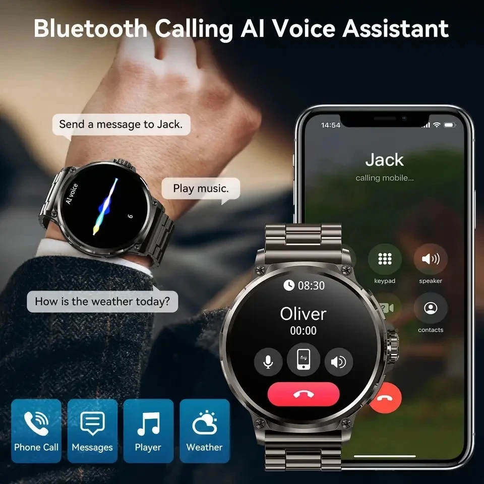 2026 جديد نظام تحديد المواقع ا - مراجعة Smartwatch Store وسعره